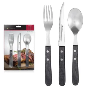 Dorsch Knife, Fork & Spoon Set 12 Pcs - Image 1
