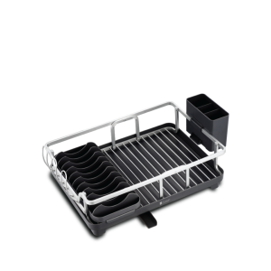 Dorsch Dish Rack Aluminum 1-Tier - Image 1