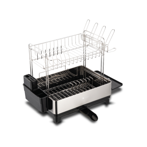 Dorsch Dish Rack Stainless Steel 2-Tier - Image 1