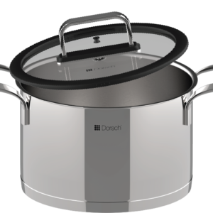 Dorsch Stainless Steel Pot 30cm – 15L - Image 1