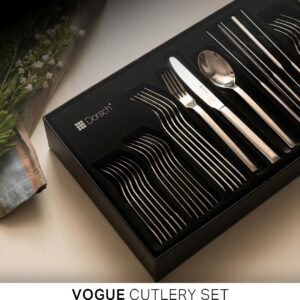 Vogue Tableware Set 30 pcs - Image 1