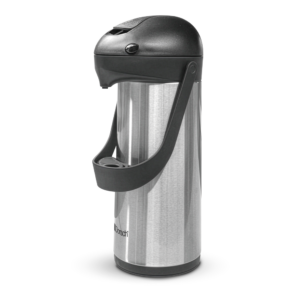 Dorsch Vacuum Jug 1.9L – Steel - Image 1