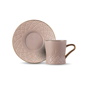 Dorsch Coffee Cups – Regency Beige 12pcs - Image 1