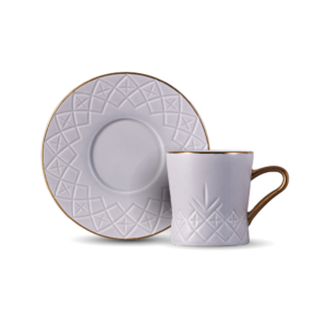 Dorsch Coffee Cups – Regency White 12pcs - Image 1