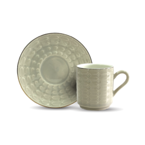 Dorsch Coffee Cups – Pearl 12pcs - Image 1