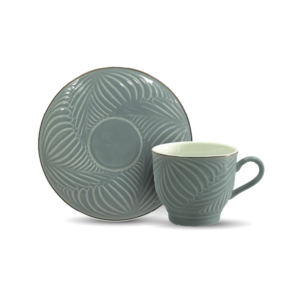 Dorsch Coffee Cups – Dune 12pcs - Image 1
