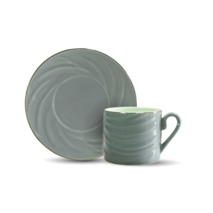 Dorsch Coffee Cups – Nova Jade 12pcs - Image 1