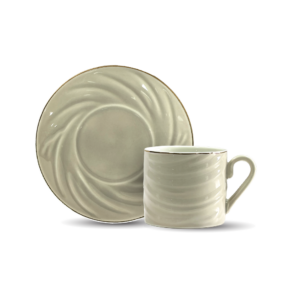 Dorsch Coffee Cups – Nova beige 12pcs - Image 1