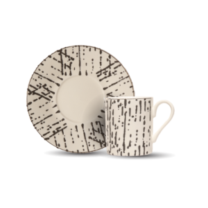 Dorsch Coffee Cups – Oak beige 12pcs - Image 1